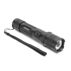 Luxorparts Genopladelig lommelygte 1000 lm