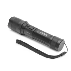 Luxorparts Genopladelig lommelygte 1000 lm