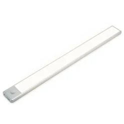 Luxorparts Genopladelig magnetisk LED-lysrampe - 40 cm