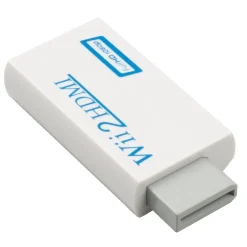 Luxorparts HDMI-adapter til Nintendo Wii