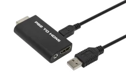 Luxorparts HDMI-adapter til PlayStation 2