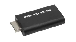 Luxorparts HDMI-adapter til PlayStation 2