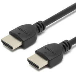 Luxorparts HDMI 2.0-kabel - 4K/60 Hz - 1 m