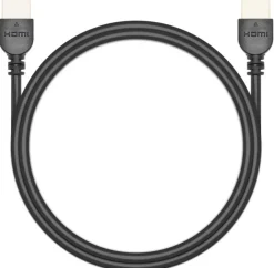 Luxorparts HDMI 2.0-kabel - 4K/60 Hz - 1 m