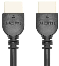Luxorparts HDMI 2.0-kabel - 4K/60 Hz - 1 m