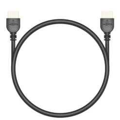 Luxorparts HDMI 2.0-kabel - 4K/60 Hz - 0,5 m
