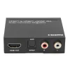 Luxorparts HDMI lydudtrækker