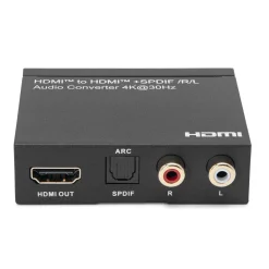 Luxorparts HDMI lydudtrækker