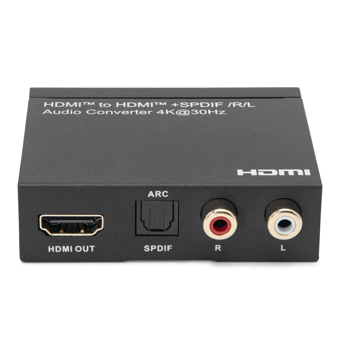 Luxorparts HDMI lydudtrækker