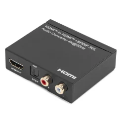 Luxorparts HDMI lydudtrækker