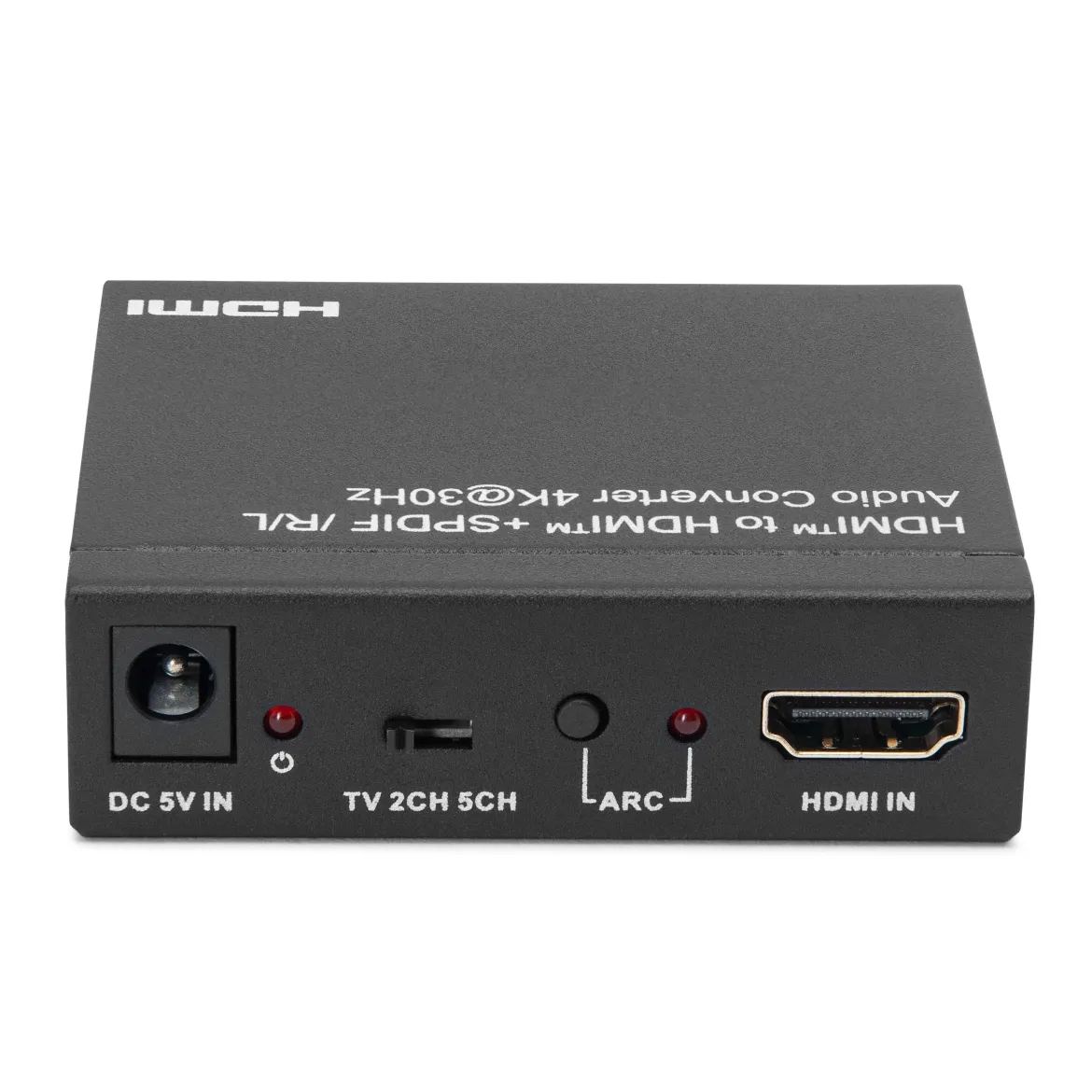 Luxorparts HDMI lydudtrækker