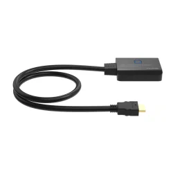 Luxorparts HDMI-splitter mini 4K/60Hz, 2-vejs