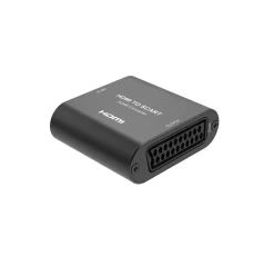 Luxorparts HDMI til Scart Converter