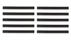 Luxorparts Hyldeliste 40x1 10-pakke