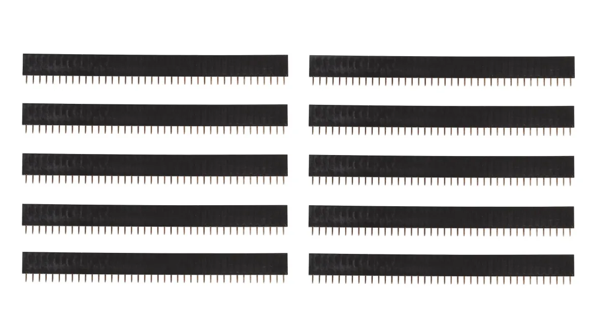Luxorparts Hyldeliste 40x1 10-pakke
