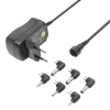 Luxorparts Justerbar netadapter 3-12 V (DC) 7,2 W