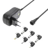 Luxorparts Justerbar netadapter 3-12 V (DC) 12 W