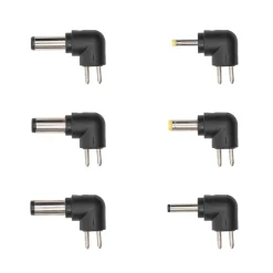 Luxorparts Justerbar netadapter 9-24 V (DC) 24 W