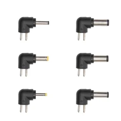 Luxorparts Justerbar netadapter 9-24 V (DC) 24 W