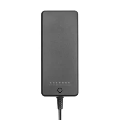 Luxorparts Justerbar netadapter 12-24 V (DC) 60 W