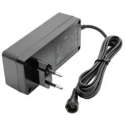 Luxorparts Justerbar netadapter 12-24 V (DC) 60 W
