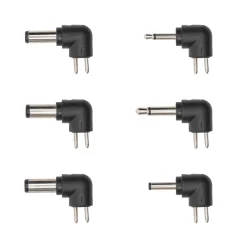 Luxorparts Justerbar netadapter 3-12 V (DC) 18 W