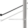 Luxorparts kabelbindere 100x2,5 mm 100-pakning - Sort