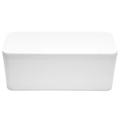 Luxorparts Kabelskjuler Maxi - Hvid