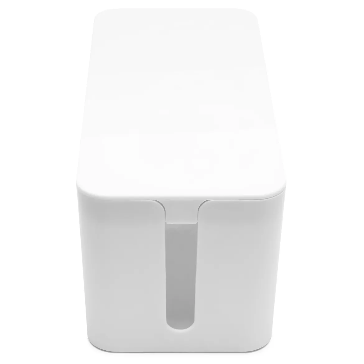 Luxorparts Kabelskjuler Mini - Hvid
