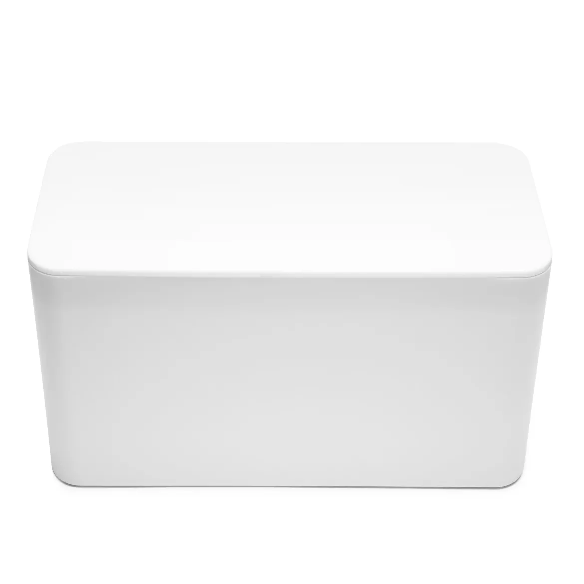 Luxorparts Kabelskjuler Mini - Hvid
