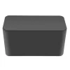 Luxorparts Kabelskjuler Mini - Sort