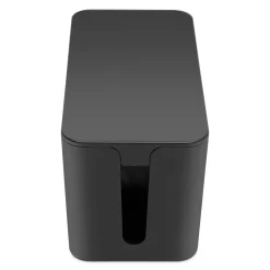 Luxorparts Kabelskjuler Mini - Sort
