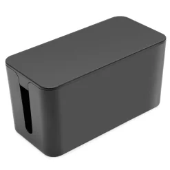 Luxorparts Kabelskjuler Mini - Sort