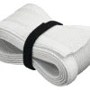 Luxorparts Kabelstrømpe 1,8 m - Hvid