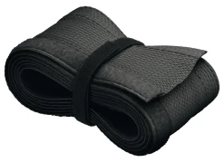 Luxorparts Kabelstrømpe 1,8 m - Sort