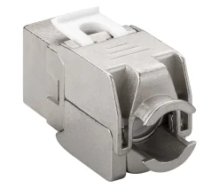 Luxorparts Keystone Cat. 6a FTP værktøjsfri