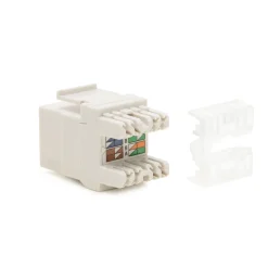 Luxorparts Keystone-jack Cat. 6 UTP