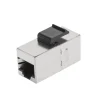 Luxorparts Keystone-panel samlestik Cat. 6 FTP
