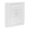 Luxorparts Keystone-vægudtag