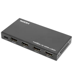 Luxorparts 4K HDMI-switch med fjernbetjening 3-vejs
