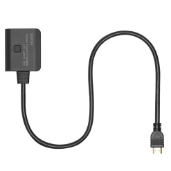Luxorparts Kompakt 4K HDMI-switch/splitter 2-vejs