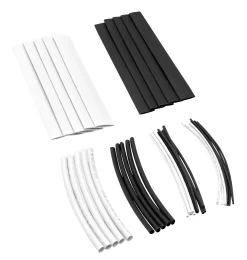 Luxorparts Krympeflex 40-pak - Blandede farver