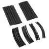 Luxorparts Krympeflex 40-pakning - Sort