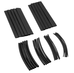 Luxorparts Krympeflex 40-pakning - Sort