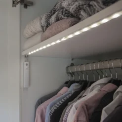 Luxorparts LED-list med bevægelsessensor 1 m