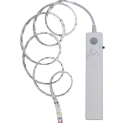 Luxorparts LED-list med bevægelsessensor 1 m
