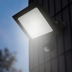 Luxorparts LED-projektør med bevægelsessensor 50 W (5750 lm)