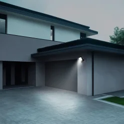 Luxorparts LED-projektør med bevægelsessensor 30 W (3380 lm)