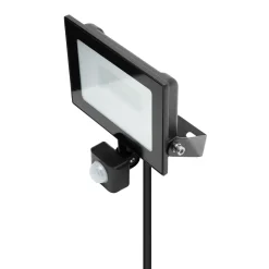 Luxorparts LED-projektør med bevægelsessensor 30 W (3380 lm)