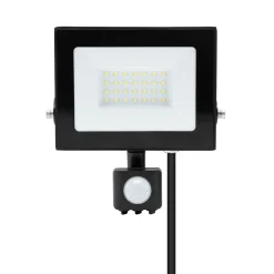Luxorparts LED-projektør med bevægelsessensor 30 W (3380 lm)